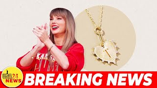 Taylor Swift’s Favorite Jewelry Brand FoundRae Opens in Miami [upl. by Tiphane]