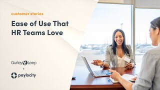 Ease of Use That HR Teams Love [upl. by Kimble904]