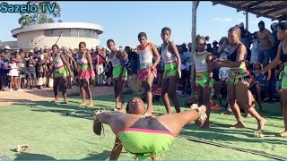 Amaphikankani girls dance [upl. by Aket]