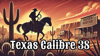 Texas Calibre 38  Fantástico Faroeste  Filme Completo Legendado em Português [upl. by Jerroll]