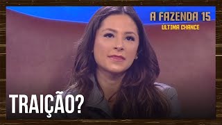 Nathalia explica suposto affair com Neymar e faz revelações sobre ex quotEu não traíquot  Última Chance [upl. by Barden]