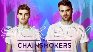 The Chainsmokers  Sick Boy GhostDragon Remix [upl. by Eintruok]