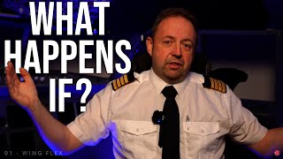 Airline CAPTAIN Debunks 8 Flying Fears [upl. by Mahon497]