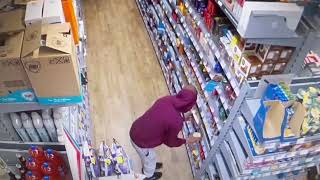 Shoplifting in LondonVideo 6 [upl. by Torey]