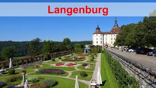 Langenburg Hohenlohe und das britische Königshaus [upl. by Byler489]