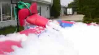 Foam Machines  Foam Dance Pits Foam Party Foam Dance Party Machines [upl. by Bej969]