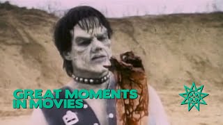 Great Moments in Movies Ninja Zombie 1992 [upl. by Elleret]