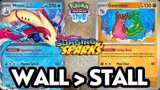 You need a HUGE BRAIN to play this Milotic ex deck [upl. by Daph]