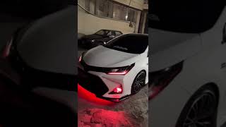 TOYOTA GRANDE FULL MODIFIED ♥️ DREAM CAR ONE DAY INSHALLAH subscribe youtubechannel [upl. by Kcireddor]