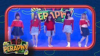 Sobrang Ganda Sobrang Galing SINGING GALS  PERAPHY  EAT BULAGA  March 23 2024 [upl. by Yerfdog100]