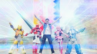 Kikai Sentai Zenkaiger  Episode 48 Previews 天網恢々、王朝崩壊！ [upl. by Paulita]