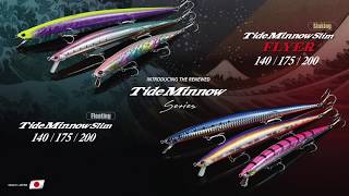 Icon Reborn  Tide Minnow Slim Renewal [upl. by Hungarian]