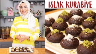 AZ ZAMANDA ISLAK BROWNİ KURABİYE TARİFİ [upl. by Marney]