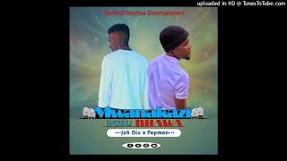 MwanakaziWakuBhawaJahDivxPopmanOFFICIAL AUDIO prod by PapaTactic on de Beat [upl. by Robert]