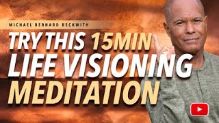 Try this 15Min Life Visioning Meditation [upl. by Aivonas125]