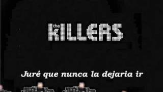 The Killers  Jenny was a friend of mine  Español  Spanish [upl. by Lhadnek]