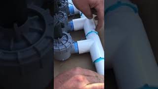 How To Install Sprinkler Valves [upl. by Yma]