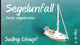 SEGELUNFALL Ferien Abbruch [upl. by Azriel]