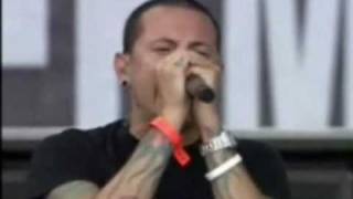 JayZ amp Linkin Park Live  NumbEncore Live 8 2005 [upl. by Aisenat531]