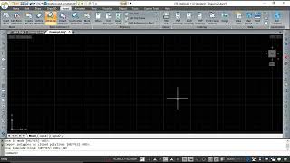 SHP Map Import in JTS IntelliCAD 11 [upl. by Dahsar978]