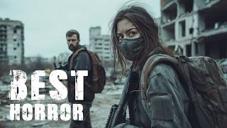 🎬 Full Horror Thriller Movie English  A Mysterious Deadly Virus Forces All People to Hide at Home [upl. by Ahsien14]