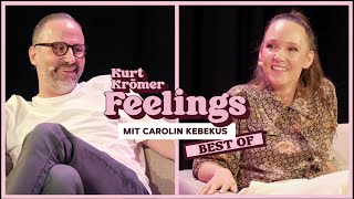 Kurt Krömer zurück auf der Bühne  Feelings LIVE  mit Carolin Kebekus  Best Of [upl. by Press]