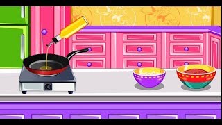 World Best Cooking Recipes Game  Android Gameplay  Fun Cooking Games [upl. by Karney]