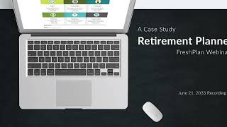 FreshPlan Retirement Plan Case Study [upl. by Adnil]