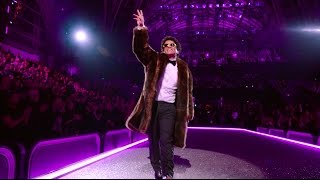 Bruno Mars  Chunky from the Victoria’s Secret 2016 Fashion Show Official Live Performance [upl. by Atsirak]