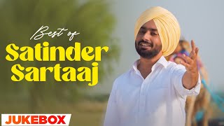 Best of Satinder Sartaaj Video Jukebox  Latest Punjabi Songs 2024  New Punjabi Songs 2024 [upl. by Aibonez689]