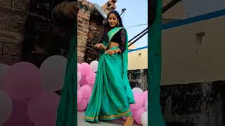 Barhiya ke Chauk per💃trending bhojpuri dance shortsfeed youtubeshorts Milishah8084 [upl. by Enialedam]