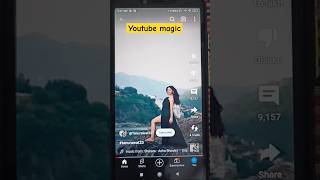 Insta jadu  magic video  Instagram magic  magic shortsfeed motivation magic magiceffect [upl. by Hochman]