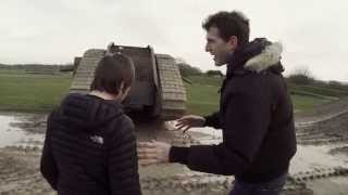 Escaping the Trenches  WW1 Uncut Dan Snow  BBC [upl. by Oflunra]