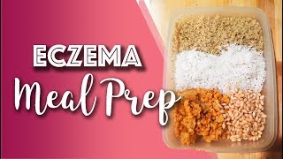 Eczema Diet Meal Prep  Michelle Mills [upl. by Innes]