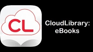 CloudLibrary eBooks amp audiobooks [upl. by Nyar]