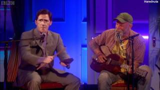 Seasick Steve Performing Prospect Lane on quotThe Rob Brydon Showquot [upl. by Rurik]