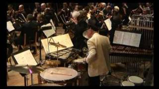 HD Percussion on Parade  The Independent Mantovani Orchestra UK [upl. by Quita]