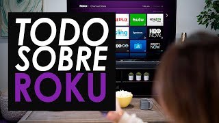 TODO LO QUE DEBES SABER SOBRE ROKU [upl. by Ssalguod]