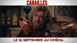 Canailles Bande annonce 2022 [upl. by Tucky581]