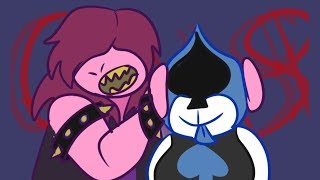 Funny and Sad【 Undertale Animation and Deltarune Comic Dubs 】 [upl. by Oxley90]