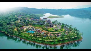 Indias Most Luxurious Resorts E05 Taj Wayanad Resort amp Spa Kerala Grand Luxury Villa [upl. by Kwan]