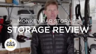 Monkey Bar Storage Review [upl. by Dewain]