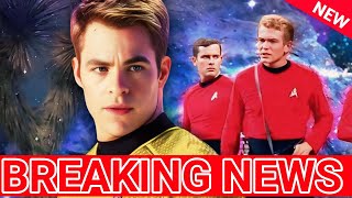 Hot Shocking The Award For Star Treks Dumbest Redshirt Death It will shock you [upl. by Beshore91]