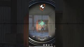 AWM headshot freefire battleroyalegame subscribe [upl. by Handbook]