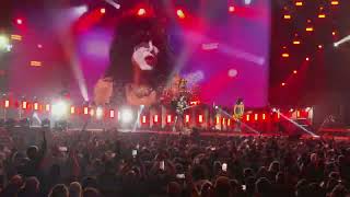 KISS 4k Full Concert Austin TX The Moody 10 29 2023 [upl. by Ashton]