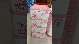 Plastic wardrobe Rfl plastic wardrobe Closet  Laundry basket  Storio Basket  Jeet vlog [upl. by Flor7]