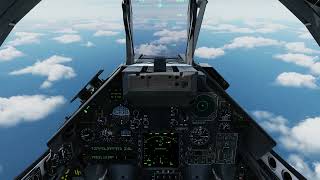 DCS M2000C Tutorial 8  DO Mode [upl. by Lilas]