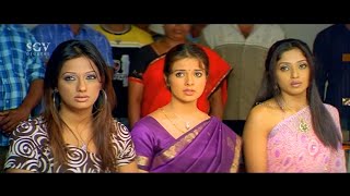 Upadhyaksha New Kannada Full Movie 2024 Facts  Chikkanna  Malaika Vasupal  P Ravishankar Review [upl. by Barbaresi]