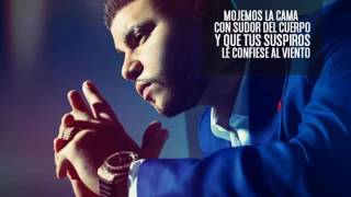 Farruko Intimidad Letra Official Lyric [upl. by Anelac]