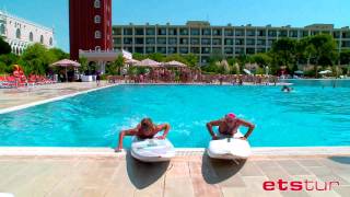 Venezia Palace Deluxe Resort Hotel  Kundu  Etstur [upl. by Ibrik]